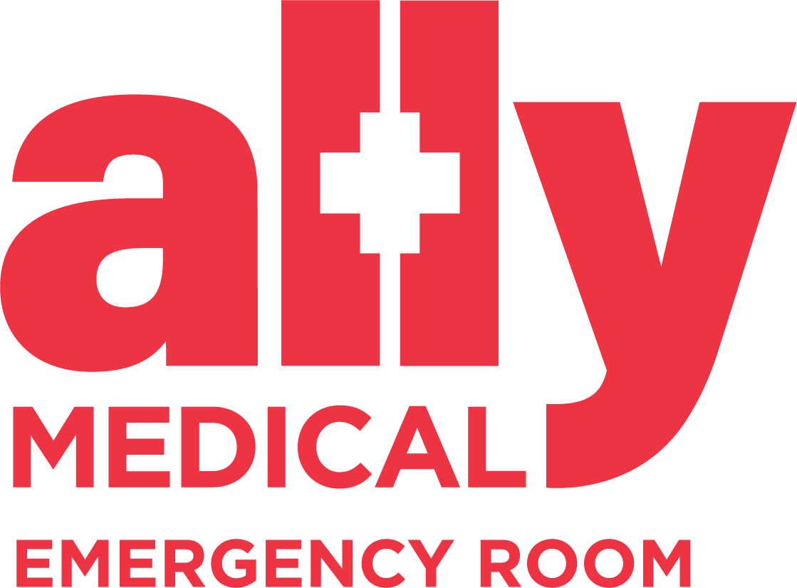 Ally Logo Stacked CMYK