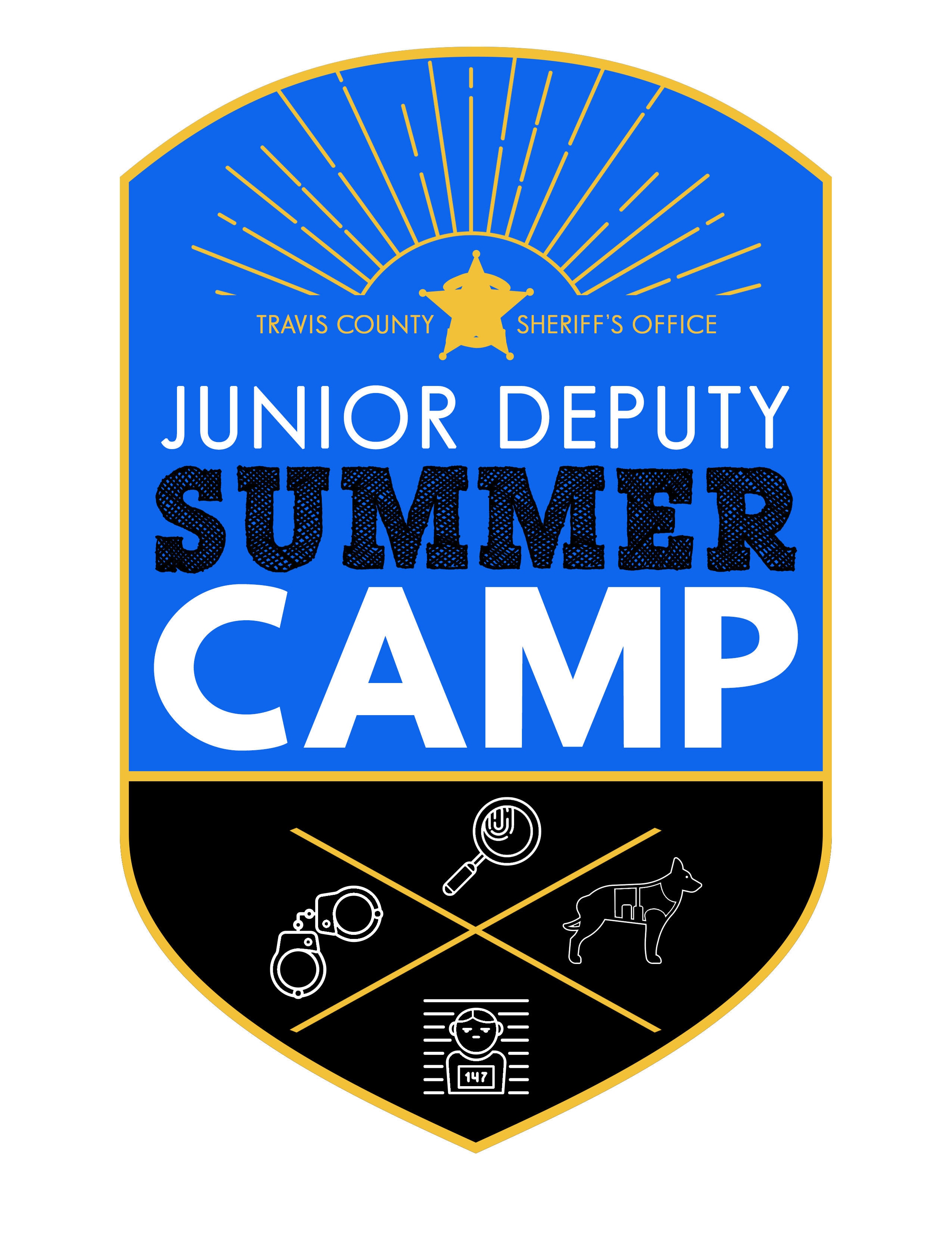 deputy camp logo